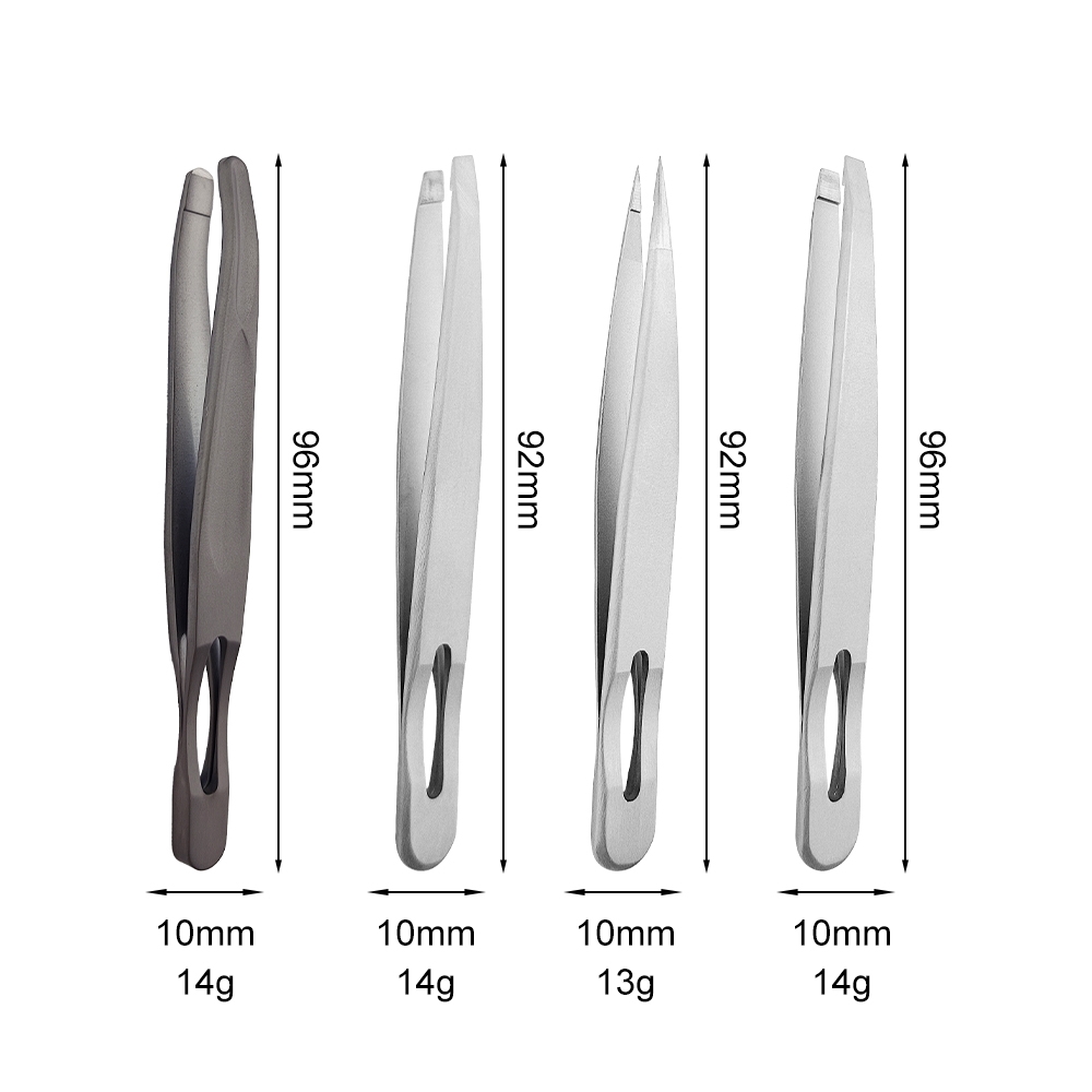 Tweezer for Eyebrows: Achieve Precision with Professional Tweezers