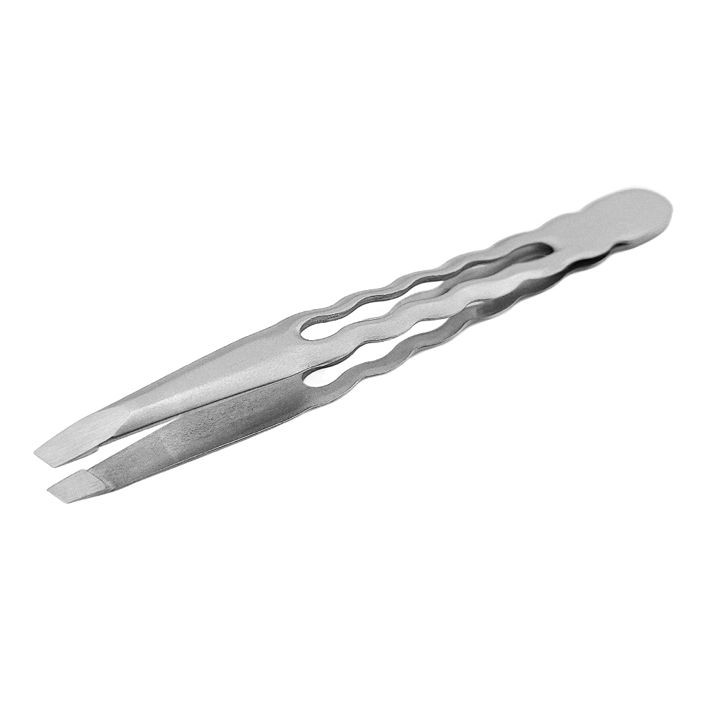 Precision with Stainless Steel Tweezers: Ultimate Grooming Tools