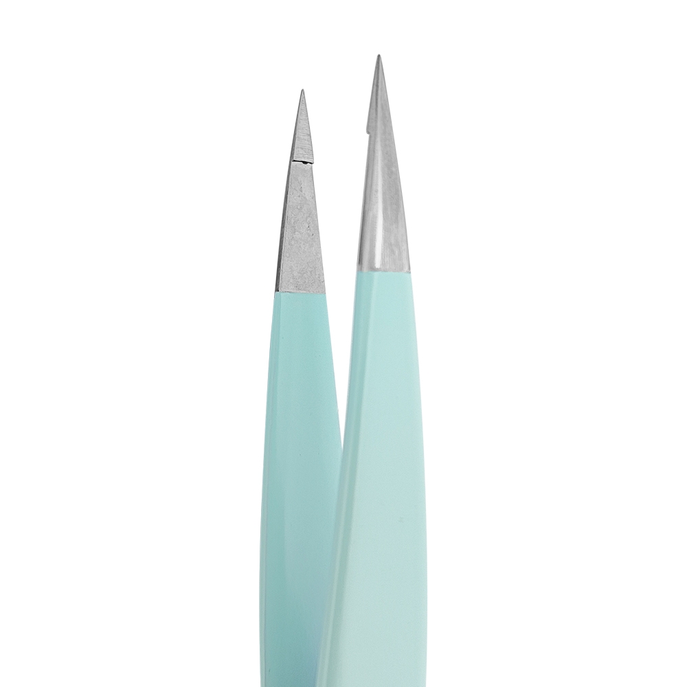 Precision Stainless Steel Tweezers for Flawless Grooming