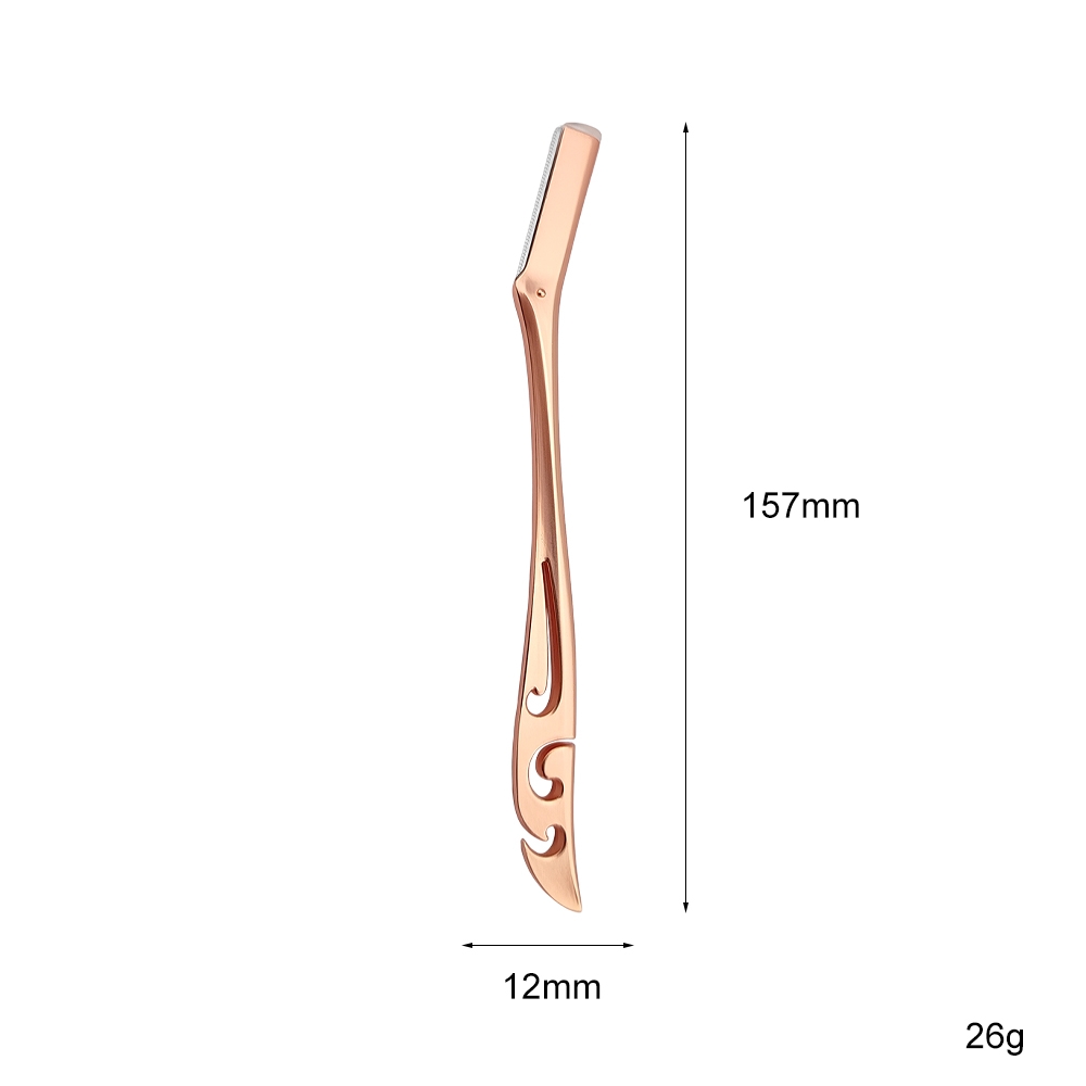 Elevate Your Beauty Routine with the Eyebrow Razor