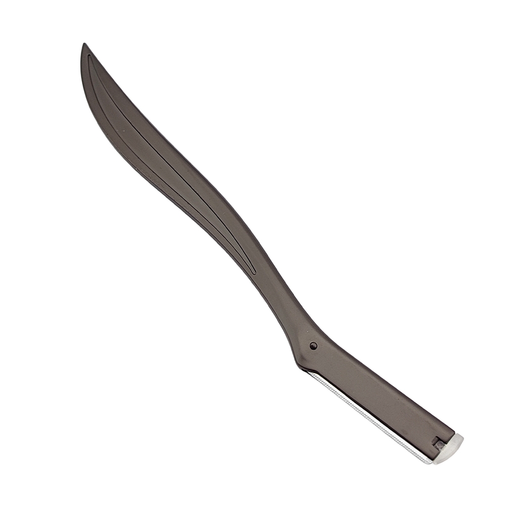 Achieve Flawless Brows with The Precision Eyebrow Razor