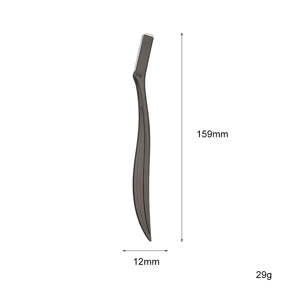 Achieve Flawless Brows with The Precision Eyebrow Razor