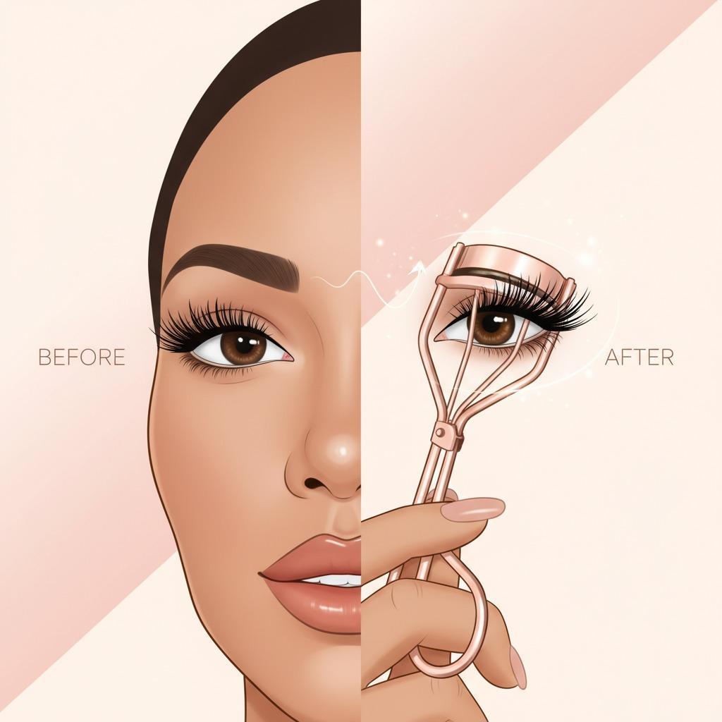 Repair Messy Lashes: Transform Your Eye Makeup Game