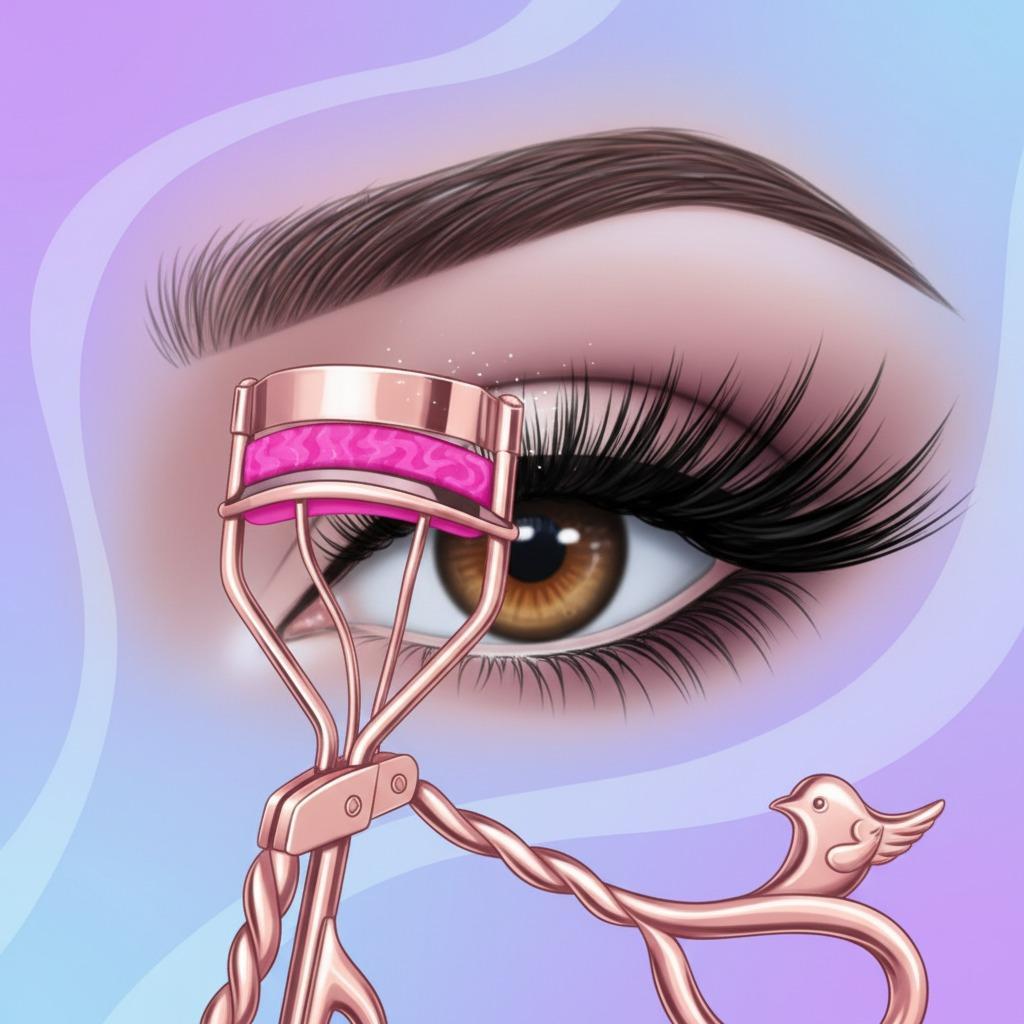 Schönheit entdecken mit ungewöhnlichen Wimpernzangen