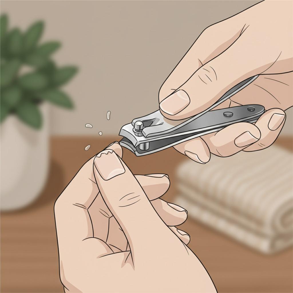 プレミアムクリッパーでスムーズな爪切りを実現