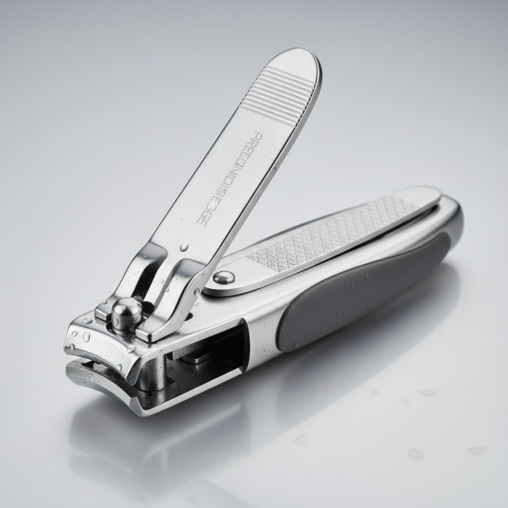 جودة مقص الأظافر: مقص عالي الجودة لقص الأظافر بسلاسة