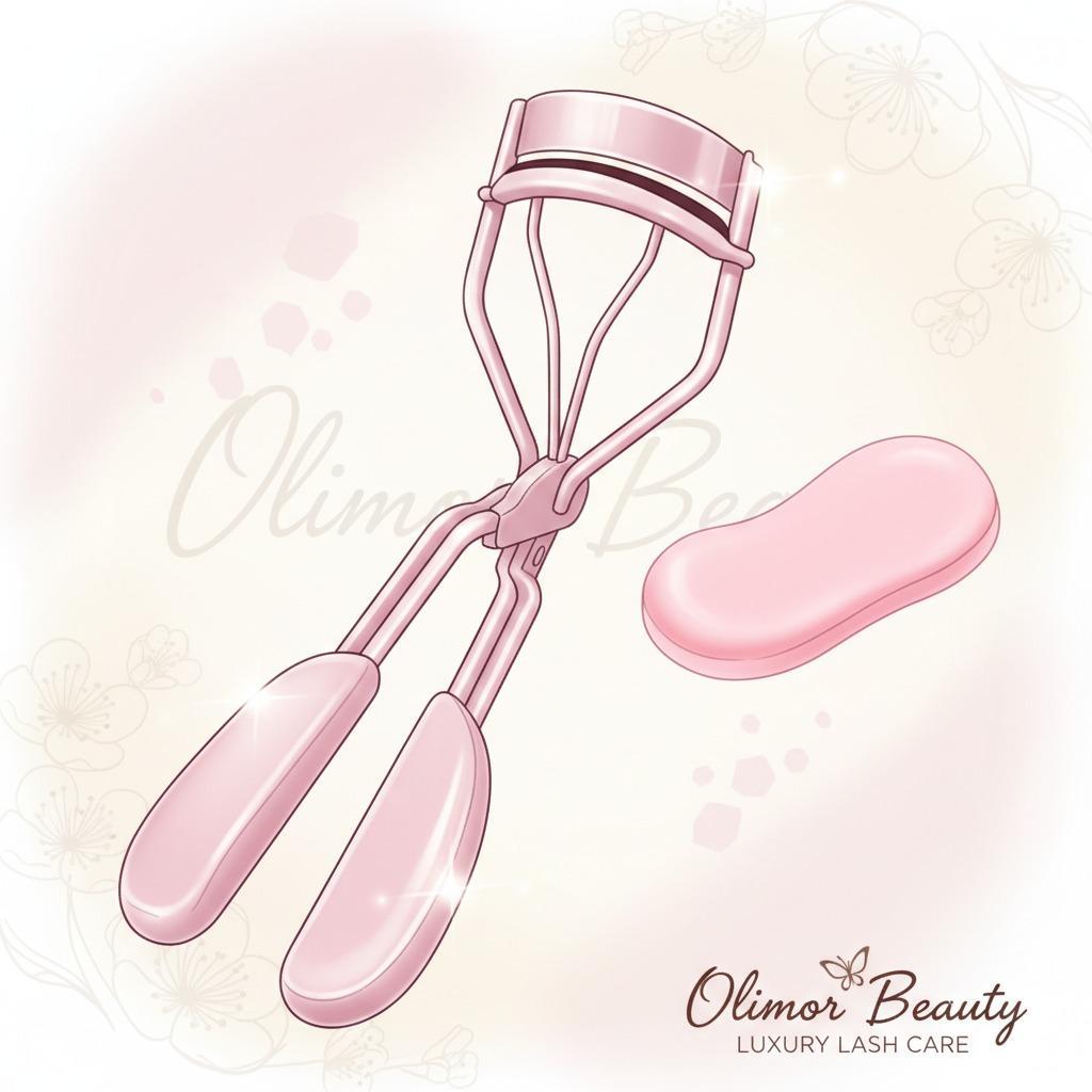 كم مرة يجب تغيير وسادات إعادة التعبئة من أجل الاستخدام الأمثل لمجعد الرموش