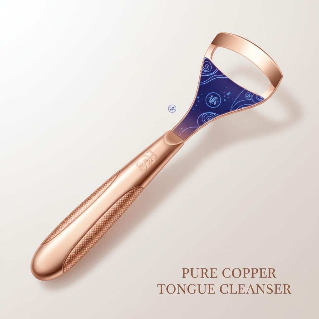 Raschietto per la lingua: essenziale per gusto e igiene