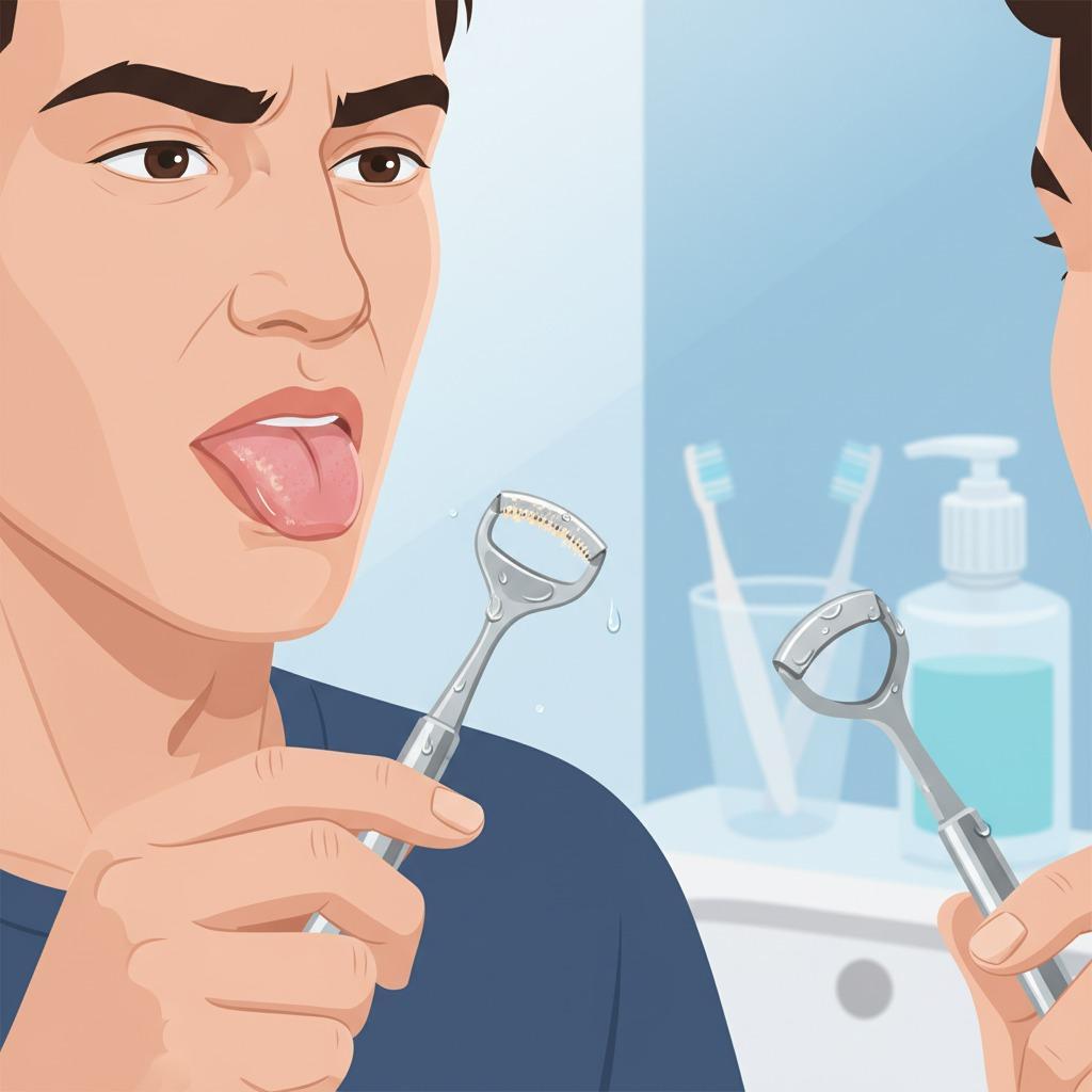 Tongue Scraper: Essential Tool for Optimal Oral Health