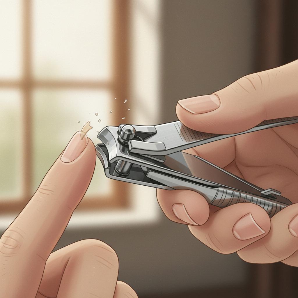 Essential Nail Clipper for Perfect Grooming