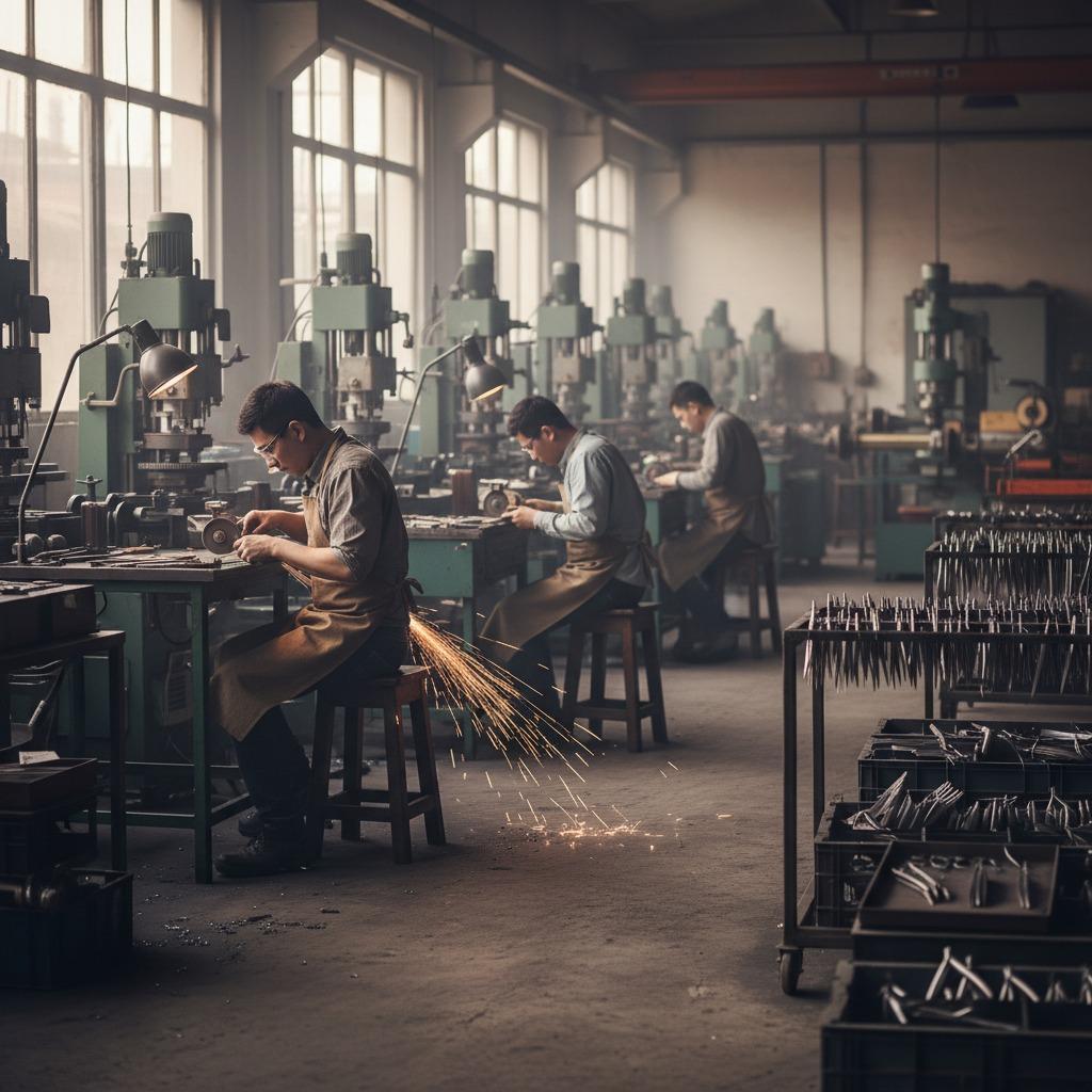 Discover the Excellence of a Cuticle Nipper Factory