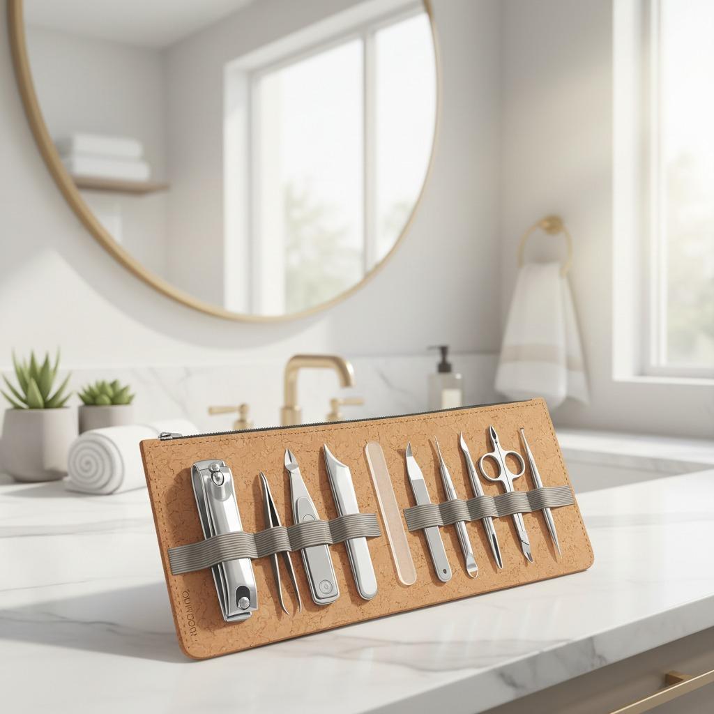 Entdecken Sie Exzellenz: Maniküre-Set Factory von Olimor Beauty