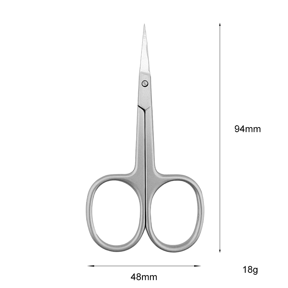Beauty Scissors for Precision Trimming and Fine Detail Work