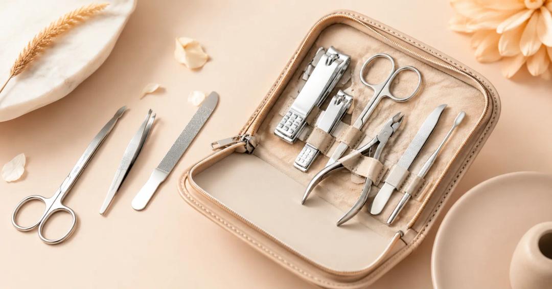 Guía del fabricante de herramientas de manicura: Cómo conseguir un kit mejor