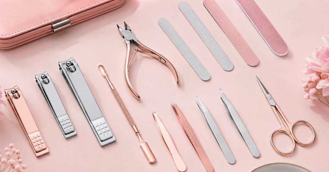 Ferramentas de manicure no atacado: o que os compradores devem procurar