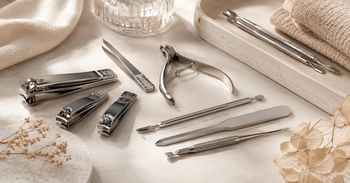 Ferramentas para cuidados com as unhas no atacado: o que os compradores devem procurar