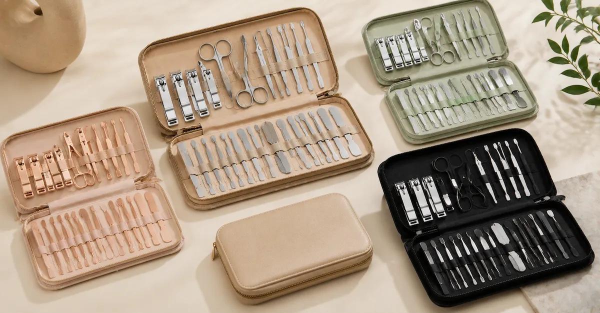 Maniküre-Sets in Großpackungen: Worauf Käufer achten sollten