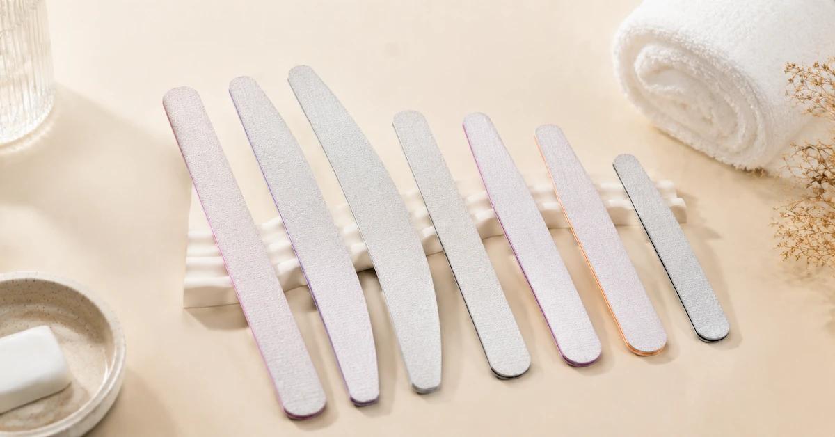 Nail File Wholesale: How to Choose the Right Bulk Files