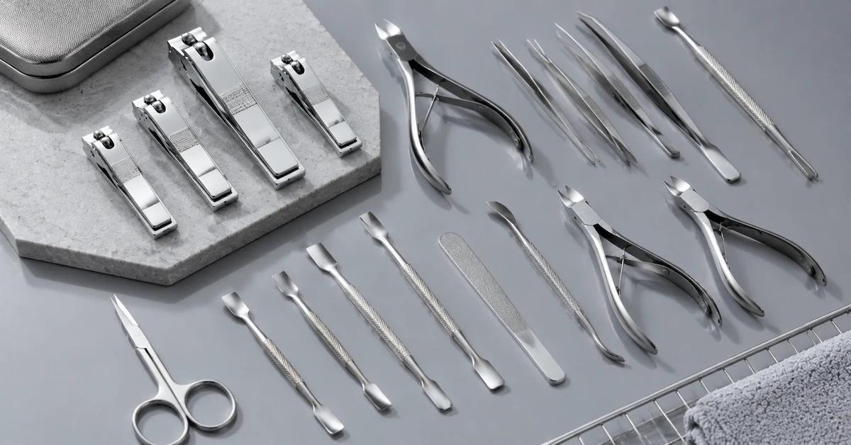 Stainless Steel Nail Tools Wholesale: What Buyers Should Know