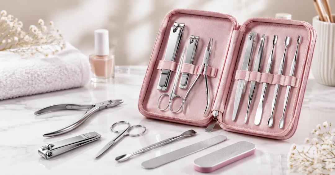Kits de cuidado de uñas al por mayor: qué deben buscar los compradores