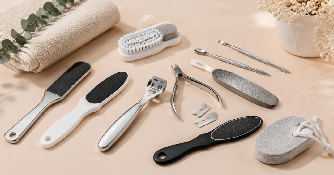 Wholesale Foot Care Tools: What Buyers Should Look For