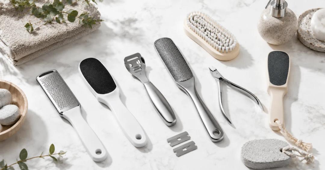 Wholesale Foot Care Tools: How to Choose the Right Set