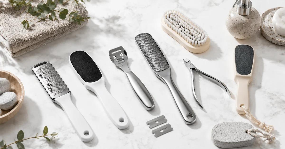 Wholesale Foot Care Tools: How to Choose the Right Set