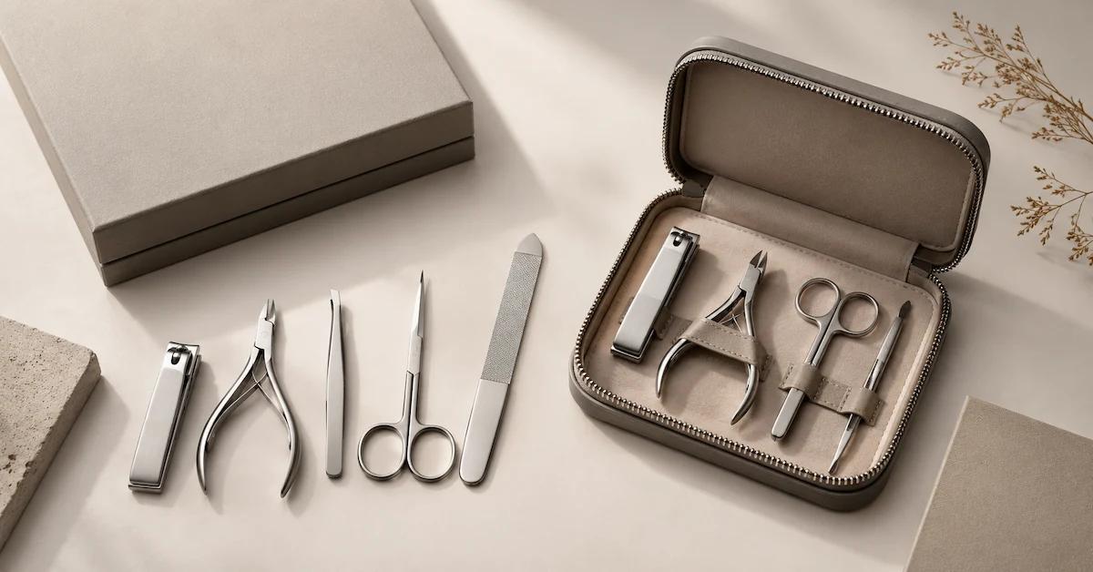 Private Label Manicure Tools Manufacturer: OEM Guide for Beauty Brands